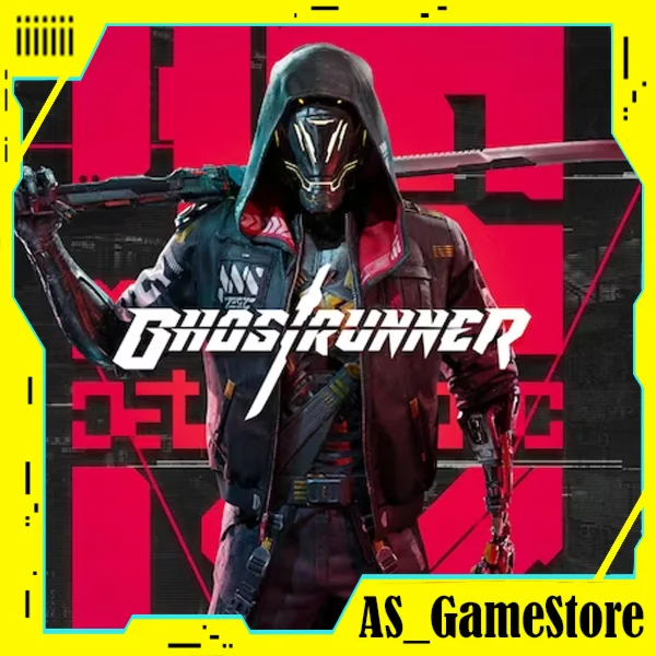 Ghostrunner / Гостраннер | ПК Epic Games EGS