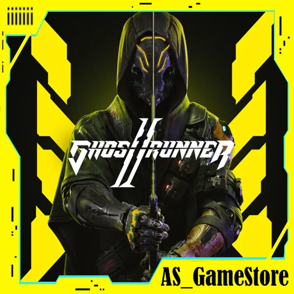 Ghostrunner 2 / Гостраннер 2 | ПК Epic Games EGS