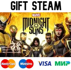 Marvel's Midnight Suns | steam RU/UA/KZ