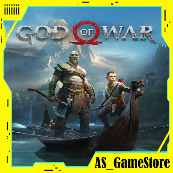 God of War / Год оф Вар / Бог Войны | Epic Games EGS