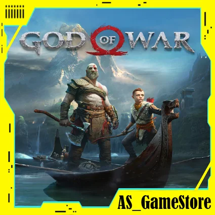 🖤 God of War / Год оф Вар / Бог Войны | Epic Games EGS