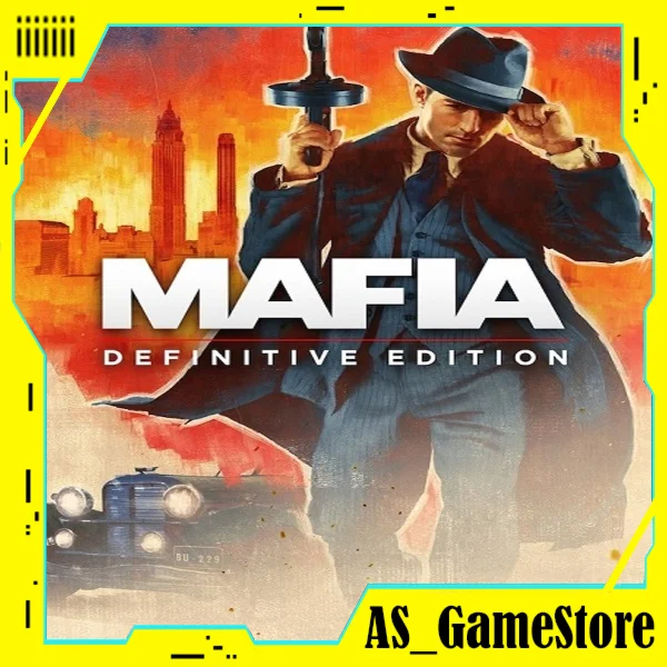 Mafia Definitive Edition / Мафия  | ПК Epic Games EGS