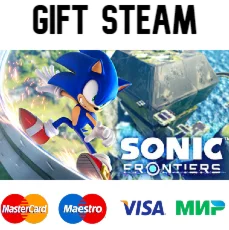 Sonic Frontiers | steam RU/UA/KZ