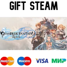 Granblue Fantasy: Relink | steam RU/UA/KZ