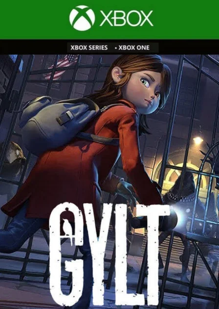 GYLT XBOX ONE / SERIES X|SЛИЦЕНЗИЯ КЛЮЧ