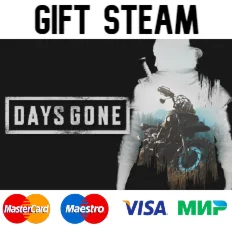 Days Gone | steam RU/UA/KZ