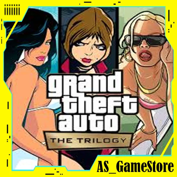 GTA - The Trilogy / ГТА Трилогия | ПК Epic Games EGS