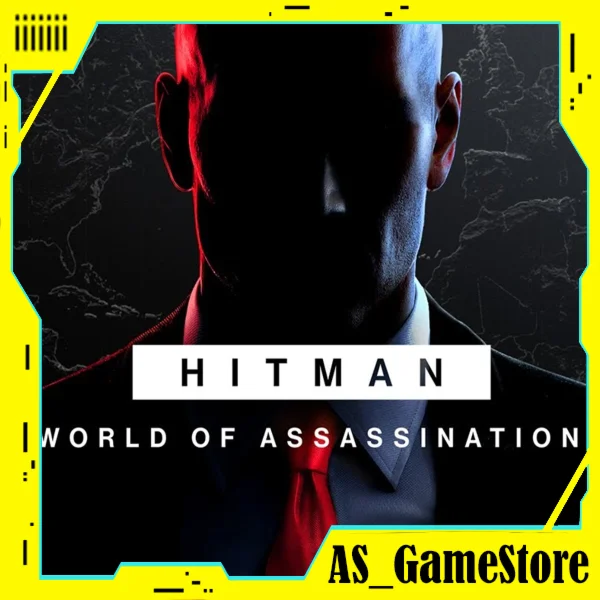 HITMAN World / Хитман / Хитмэн | ПК Epic Games EGS