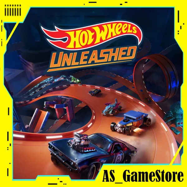 HOT WHEELS UNLEASHED / Хот Вилс | ПК Epic Games EGS