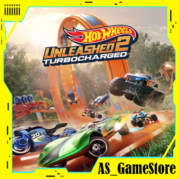 HOT WHEELS UNLEASHED 2 / Хот Вилс | ПК Epic Games EGS