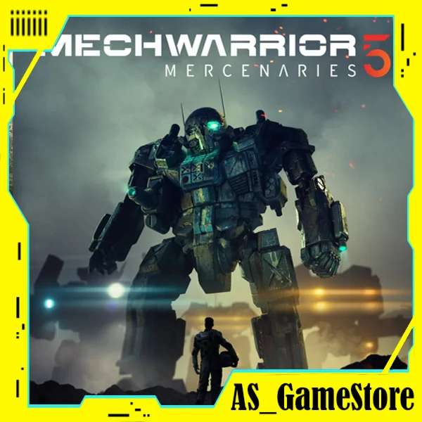 MechWarrior 5 Mercenaries | ПК Epic Games EGS