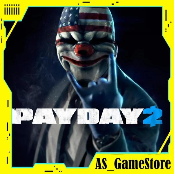 PAYDAY 2 / Пейдей 2 | ПК Epic Games EGS