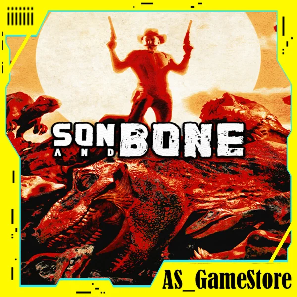 Son and Bone | ПК Epic Games EGS