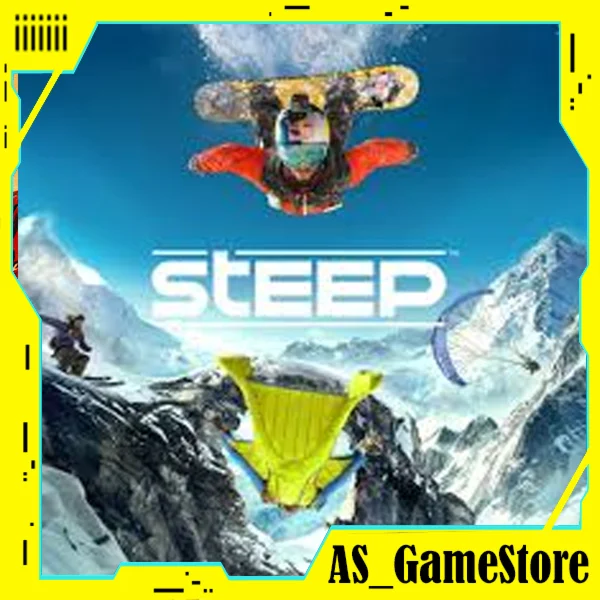 Steep / Степ / Стип | ПК Epic Games EGS
