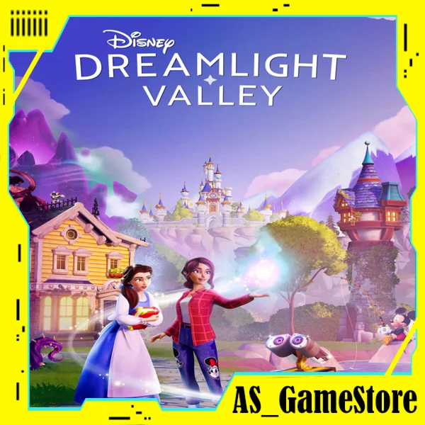 Disney Dreamlight Valley / Дисней | ПК Epic Games EGS