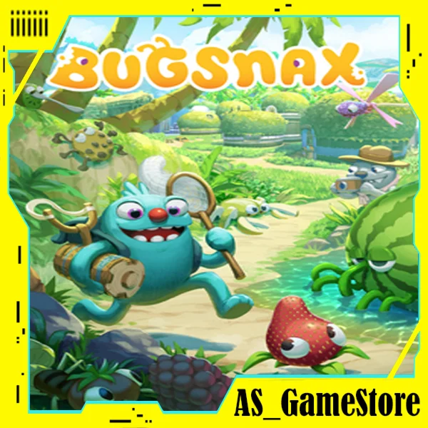 Bugsnax / Багснакс | ПК Epic Games EGS