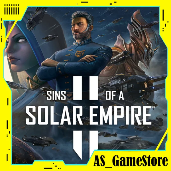 Sins of a Solar Empire 2/Синс оф солар|Epic Games EGS