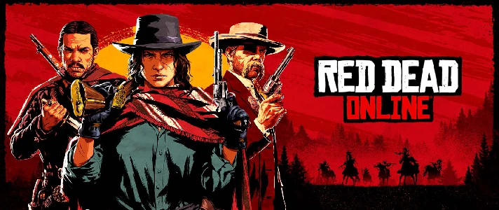 🎮🔥Red Dead Online XBOX ONE / SERIES X|S🔑Key🔥