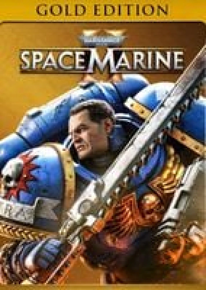 🔥Warhammer 40,000: Space Marine 2 Gold Edition 🔑STEAM