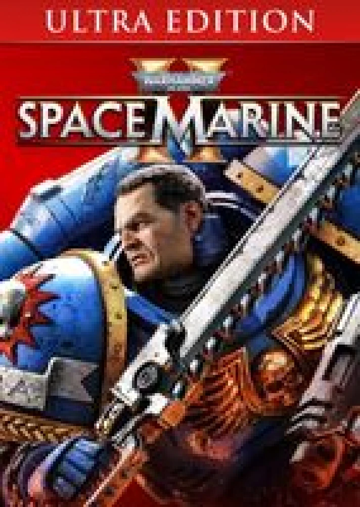 🔥Warhammer 40,000: Space Marine 2 Ultra Edition🔑STEAM