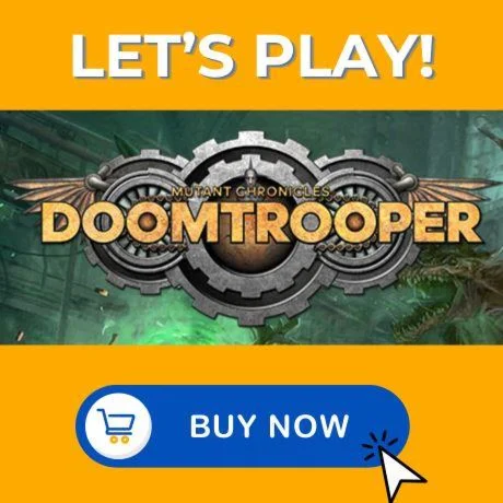  Doomtrooper CCG Steam/Region Free/Бонусный код товара
