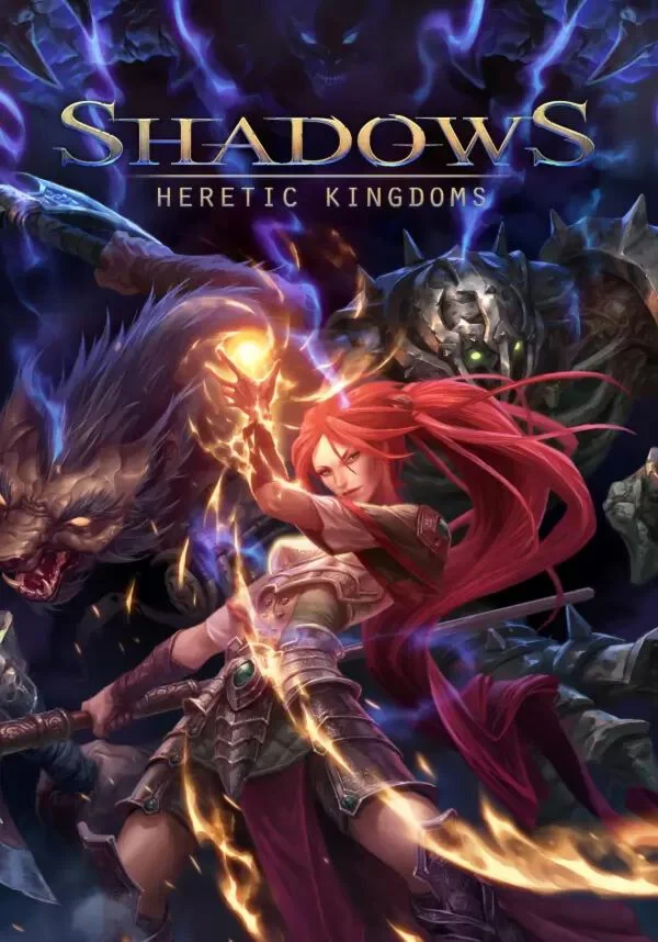 Shadows: Heretic Kingdoms КЛЮЧ STEAM РФ+СНГ