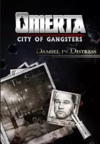 DLC Omerta - City of Gangsters - Damsel in Distress КЛЮ