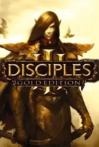Disciples III: Gold Edition КЛЮЧ STEAM ROW