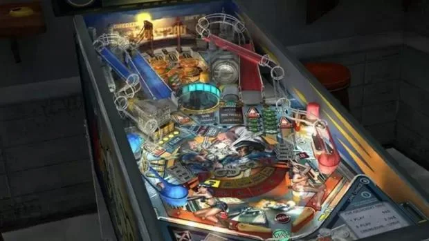 SlamIt Pinball Big Score КЛЮЧ STEAM ROW