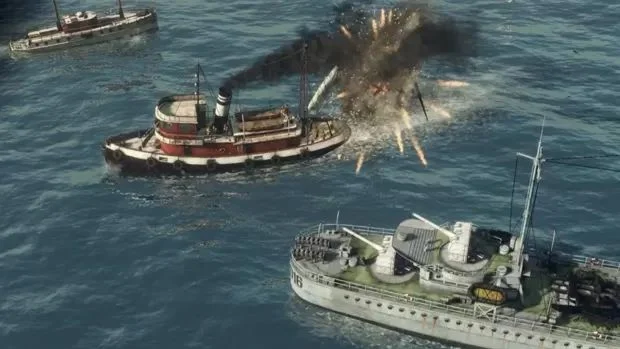 DLC Sudden Strike 4 - Road to Dunkirk КЛЮЧ STEAM