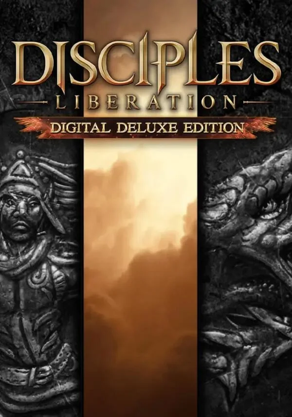 Disciples: Liberation - Deluxe Edition КЛЮЧ STEAM