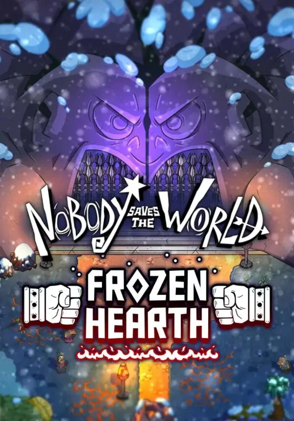 DLC Nobody Saves the World - Frozen Hearth КЛЮЧ STEAM