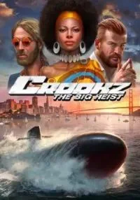 Crookz - The Big Heist КЛЮЧ STEAM ROW