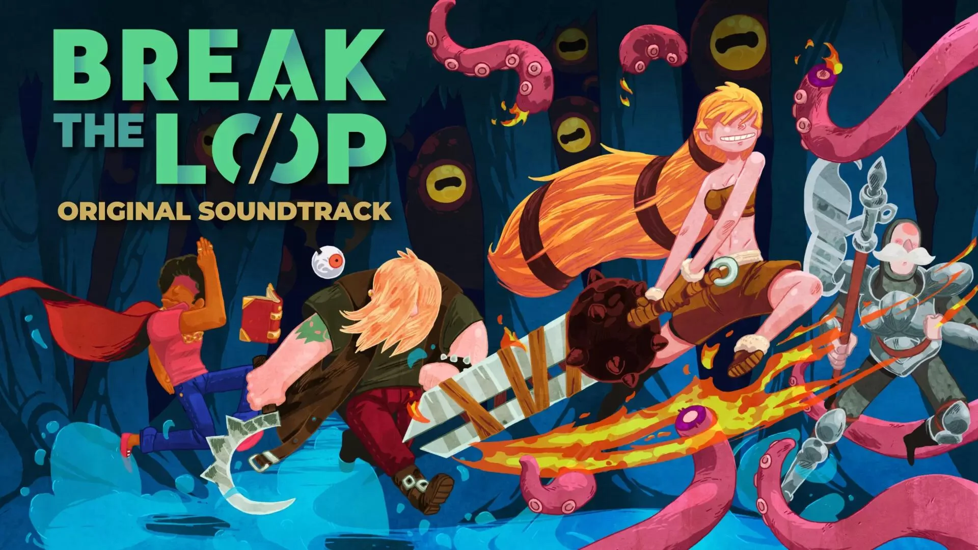 DLC Break The Loop Soundtrack КЛЮЧ STEAM ВСЕ СТРАНЫ