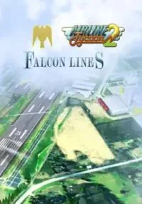 DLC Airline Tycoon 2: Falcon Airlines DLC КЛЮЧ STEAM