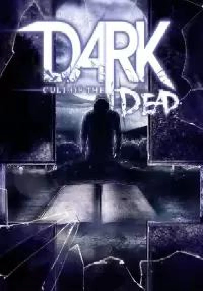 DLC DARK - Cult of the Dead DLC STEAM KEY🔑 ROW