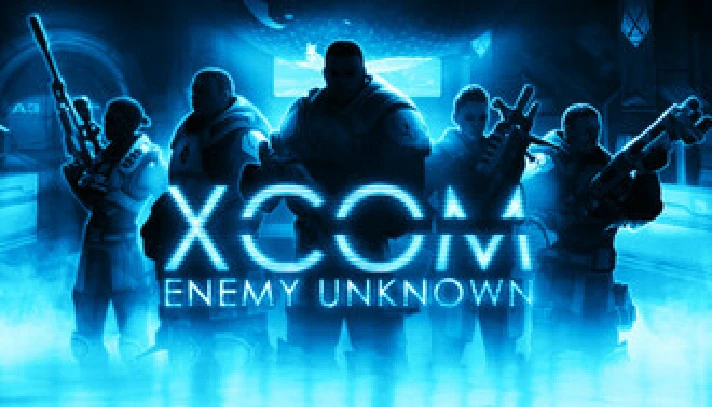 XCOM: Enemy Unknown STEAM GIFT ROW + GLOBAL REG FREE