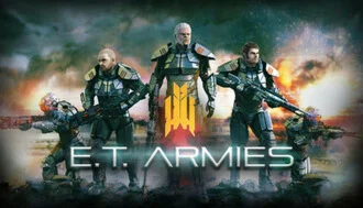 E.T. Armies STEAM GIFT Россия + МИР + ВСЕ СТРАНЫ