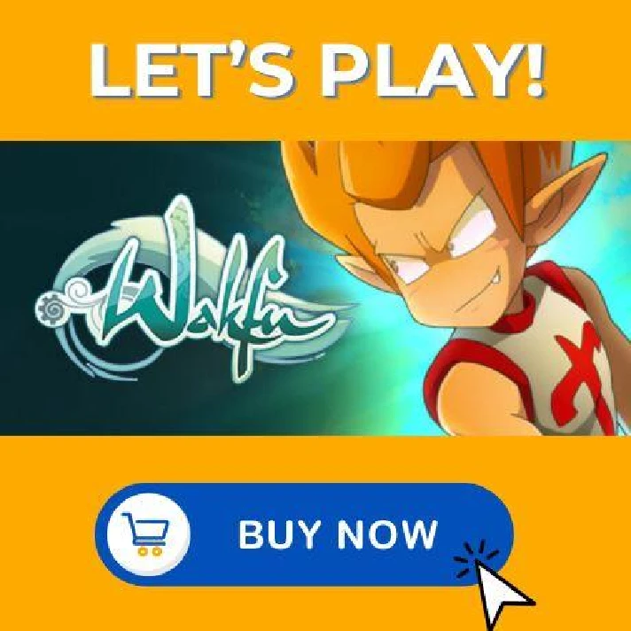 ➕ WAKFU (Steam/Region Free/Bonus item code)