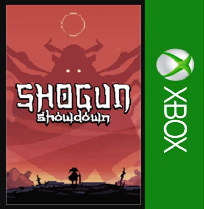 ️⭐Shogun Showdown XBOX⭐Покупка на Ваш акк⭐️.