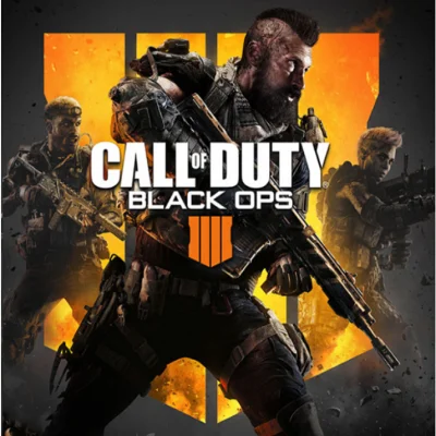 CALL OF DUTY: BLACK OPS 4XBOX КЛЮЧ