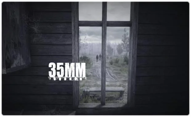  35MM (PS4/PS5/RU) (Аренда от 7 дней)