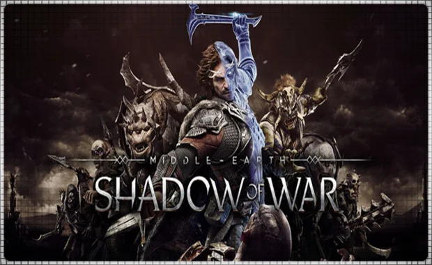  Middle-earth: Shadow of War (PS4/PS5/RU) Аренда