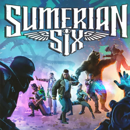 ️Sumerian Six / Сумериан Сикс | ПК Epic Games EGS️