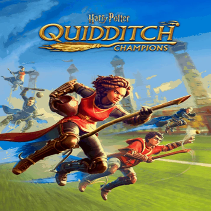 🔵Harry Potter: Quidditch Champions ❗️PS4/PS5/PS Turkey