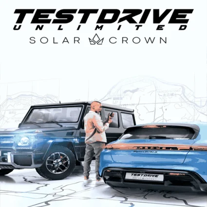 🔵 Test Drive Unlimited Solar Crown | PS5 Турция 🔵