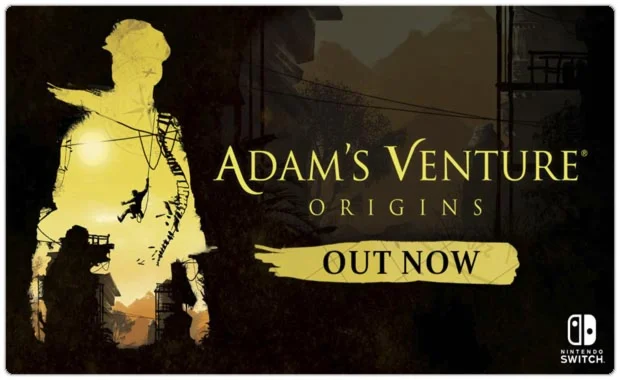  Adam's Venture Origins (PS4/PS5/RU) Аренда от 7 дней