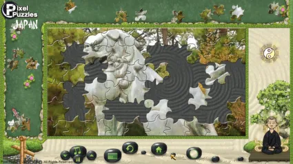 Jigsaw Puzzle Pack - Pixel Puzzles Ultimate: PP1 Japan