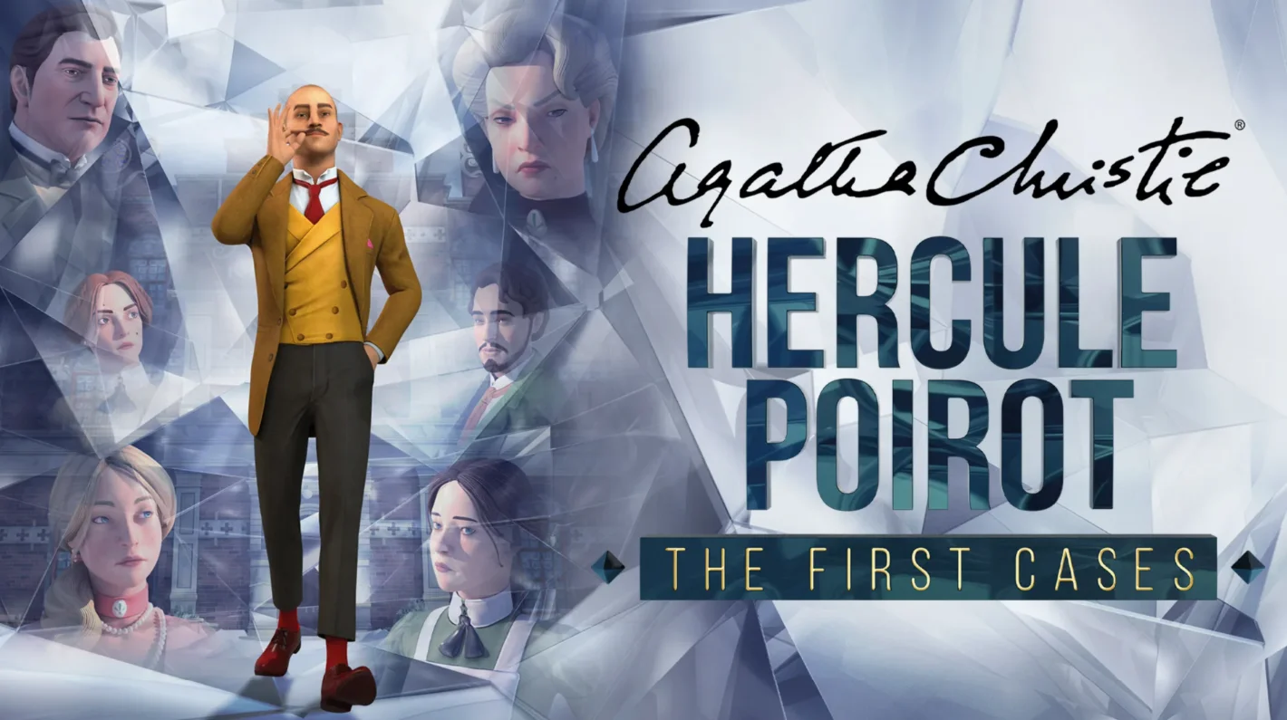  Agatha Christie: The First Cases (PS4/PS5/RU) Аренда