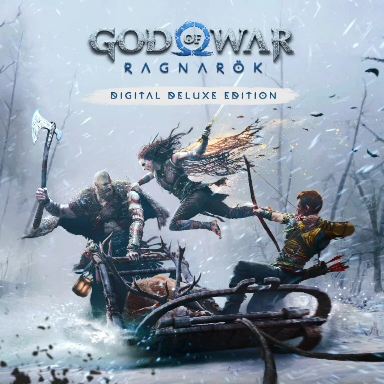God of War Ragnarok PC DELUXE Edition Steam GLOBAL